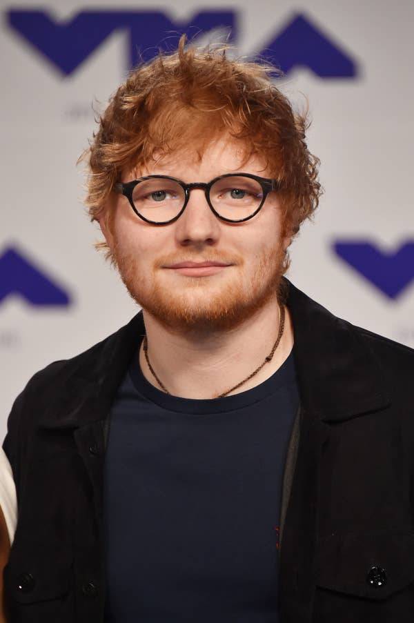 celebrity net worths  - Ed Sheeran: $200 Million