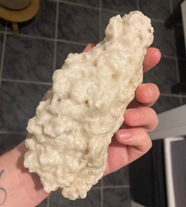 17 Odd Items With Simple Explanations.