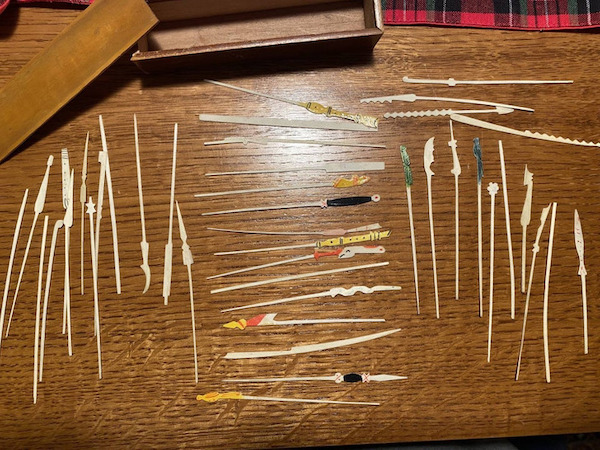 17 Odd Items With Simple Explanations.