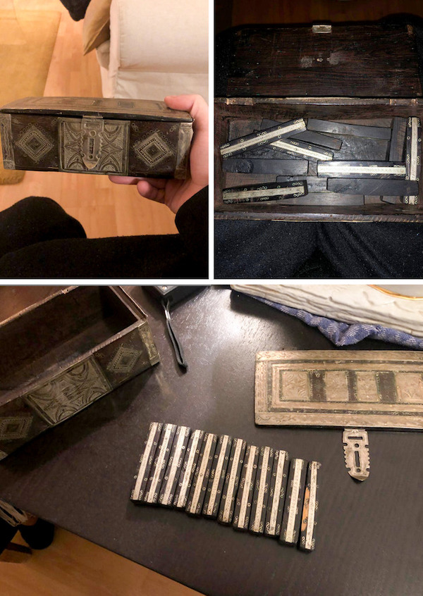 17 Odd Items With Simple Explanations.