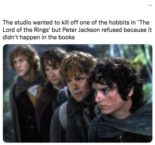 30 Movie Facts You Probable Had No Idea About.