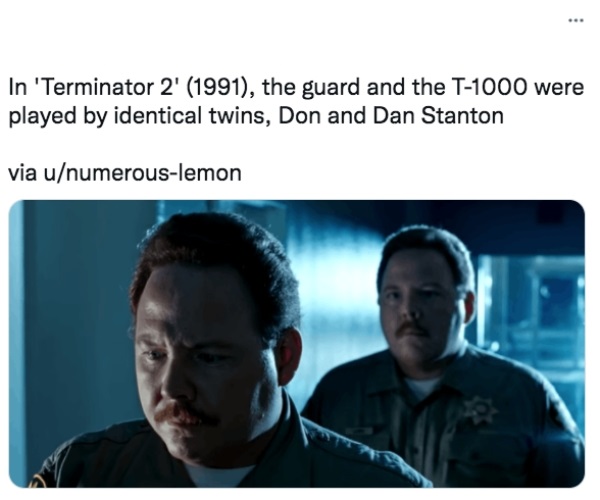 30 Movie Facts You Probable Had No Idea About.