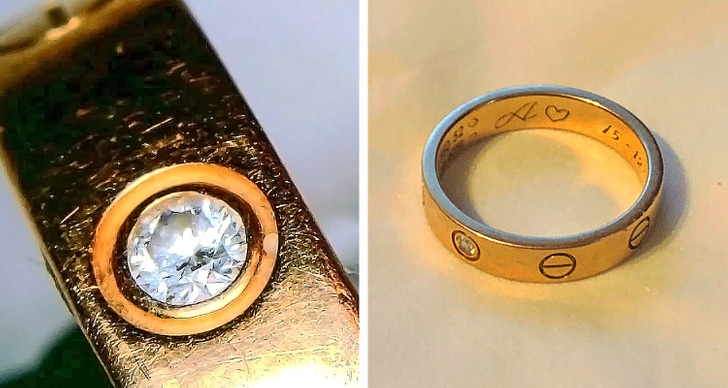 expectations vs reality - ring - 151 >