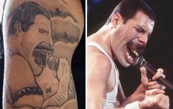 30 Really Bad Tattoos.