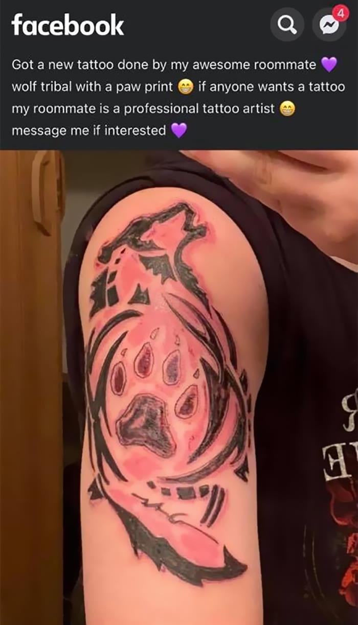 30 Really Bad Tattoos.