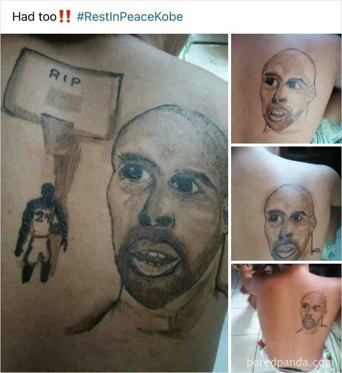 30 Really Bad Tattoos.