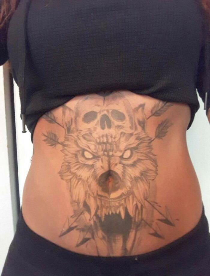 30 Really Bad Tattoos.