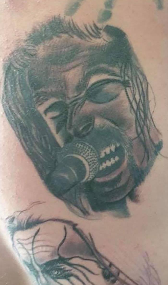 30 Really Bad Tattoos.