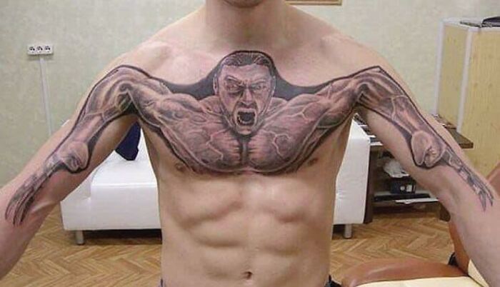 30 Really Bad Tattoos.