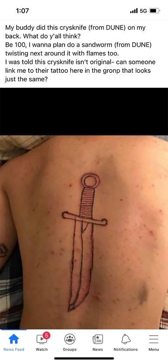 30 Really Bad Tattoos.