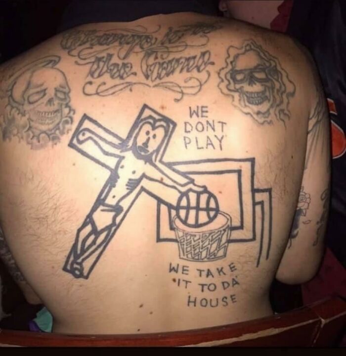 30 Really Bad Tattoos.