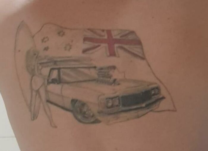 30 Really Bad Tattoos.