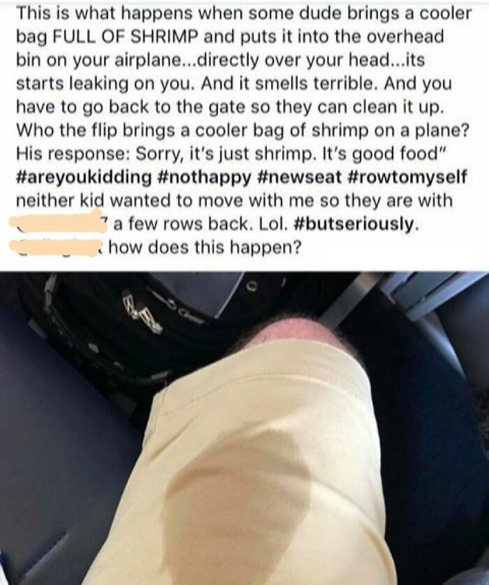 23 Terrible Seatmates and Airline Passengers No One Wants to Fly With