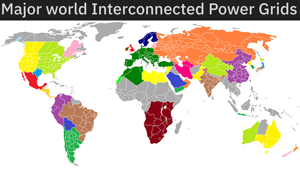 24 Charts Filled With Random Knowledge.