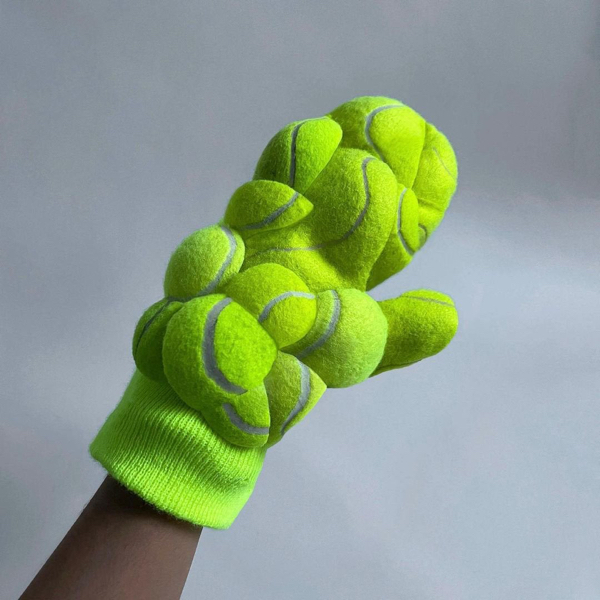 things no one wanted -  tennis glove