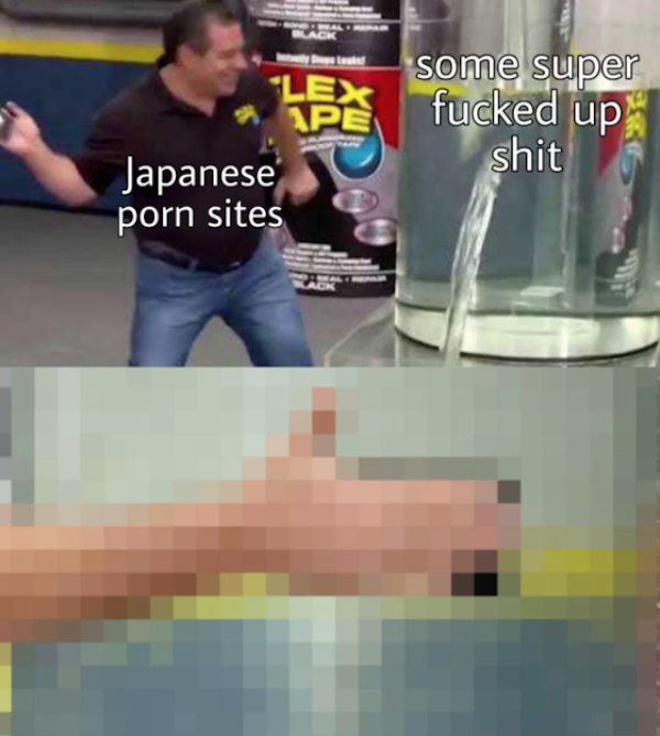 zhonya's hourglass meme - Lex fucked up some super shit Japanese porn sites