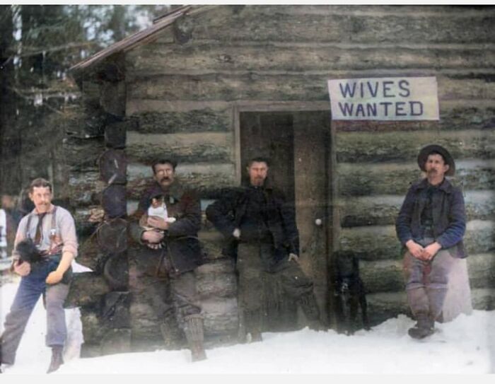 pics from history - wives wanted - Wives Wanted