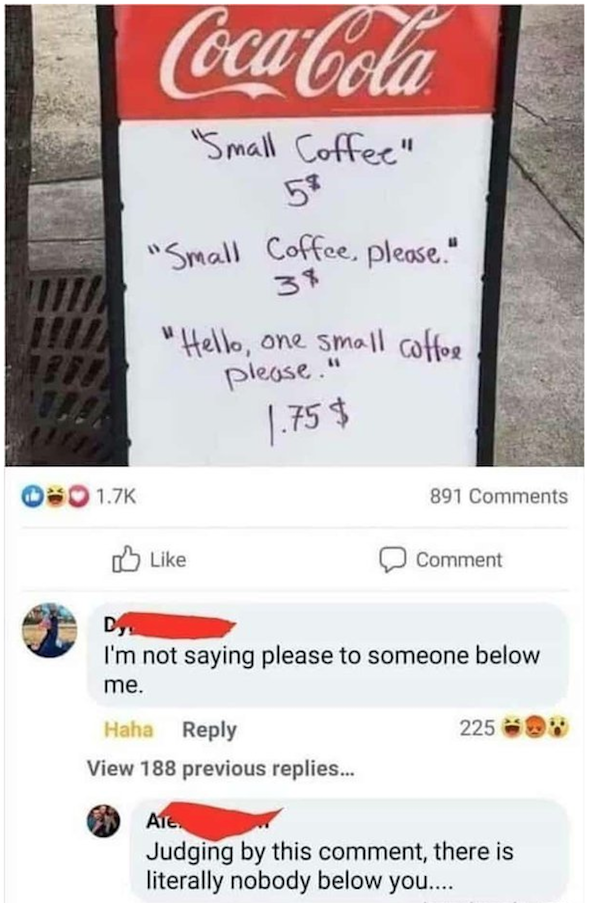 24 People Who Got Destroyed In The Comments.