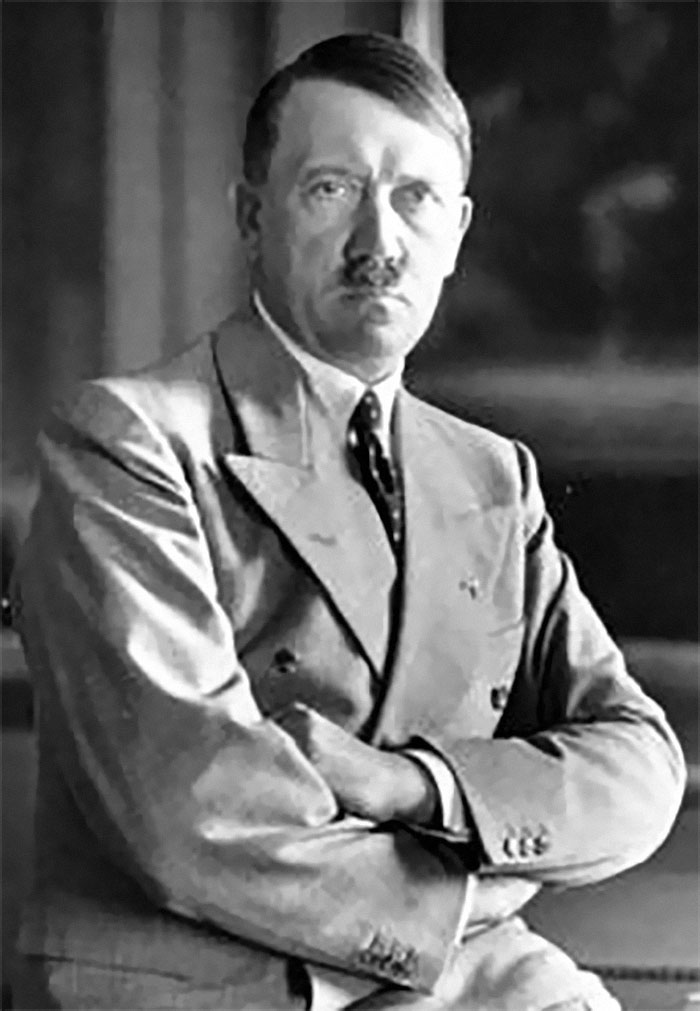 Adolf Hitler - us