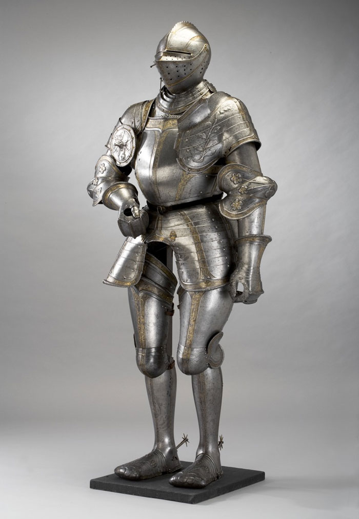 gustavus adolphus armor - 982