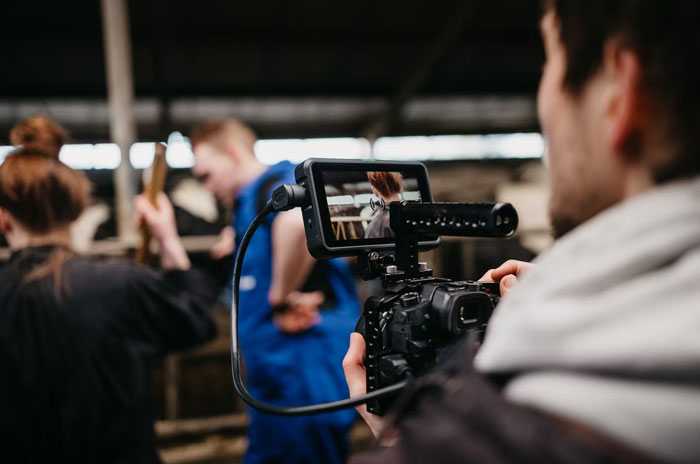 cameramen - confessions - behind the scenes - filmmaking