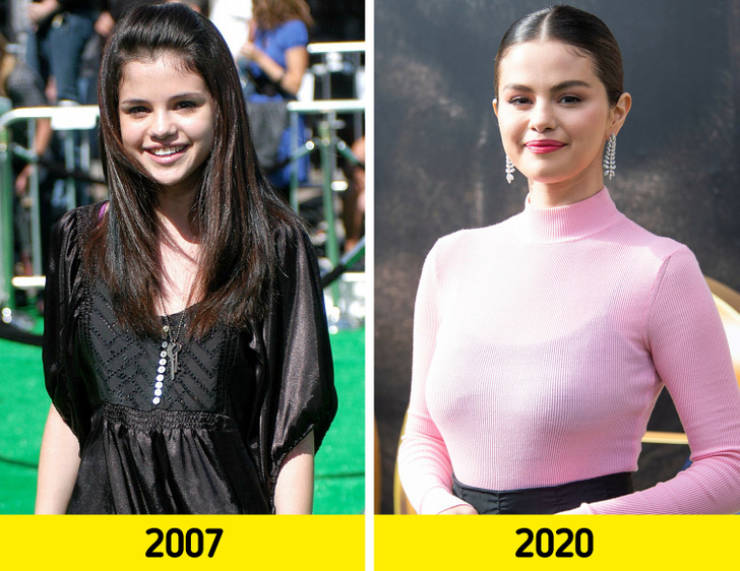 Selena Gomez turns 30 in July.