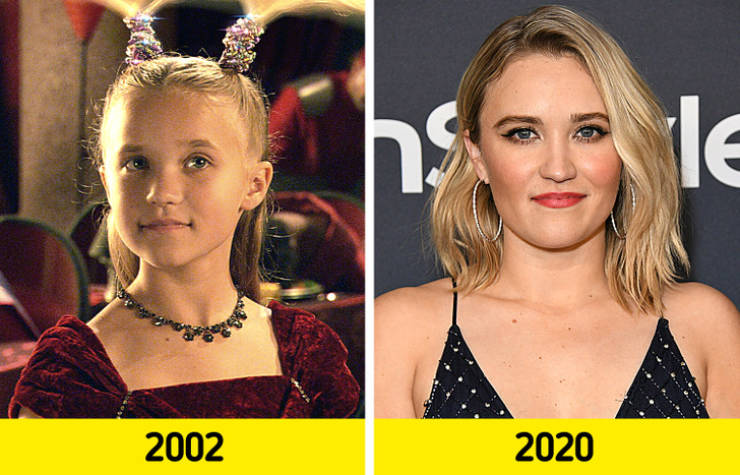 Emily Osment turns 30 in March.