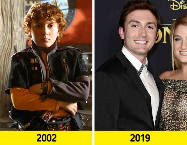 Daryl Sabara turns 30 in June.