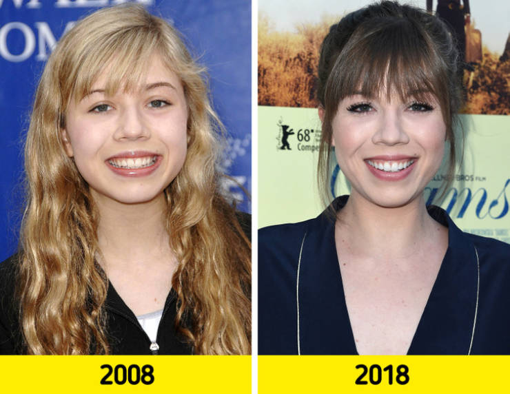 Jennette McCurdy turns 30 in June.