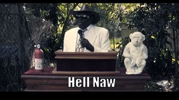 hell to the naw naw gif - Hell Naw