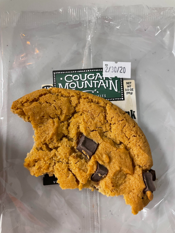 cool things - awesome - cookies and crackers - 23020 Cougat Net Mountain 1. Or Ter