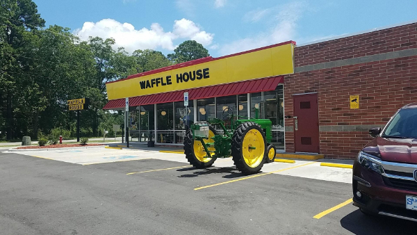 cool things - awesome - waffle house - Waffle House C. Loui S S