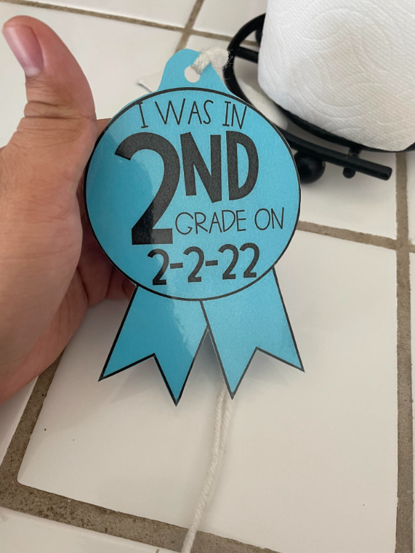 cool things - awesome - Was In 2ND Grade On 2222
