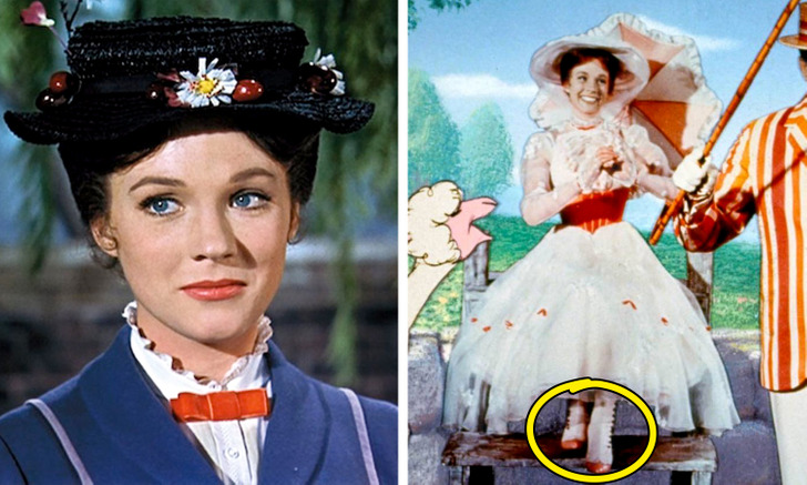 stolen props - mary poppins