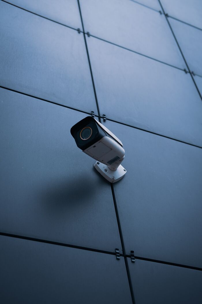 creepy - security cameras - security camera