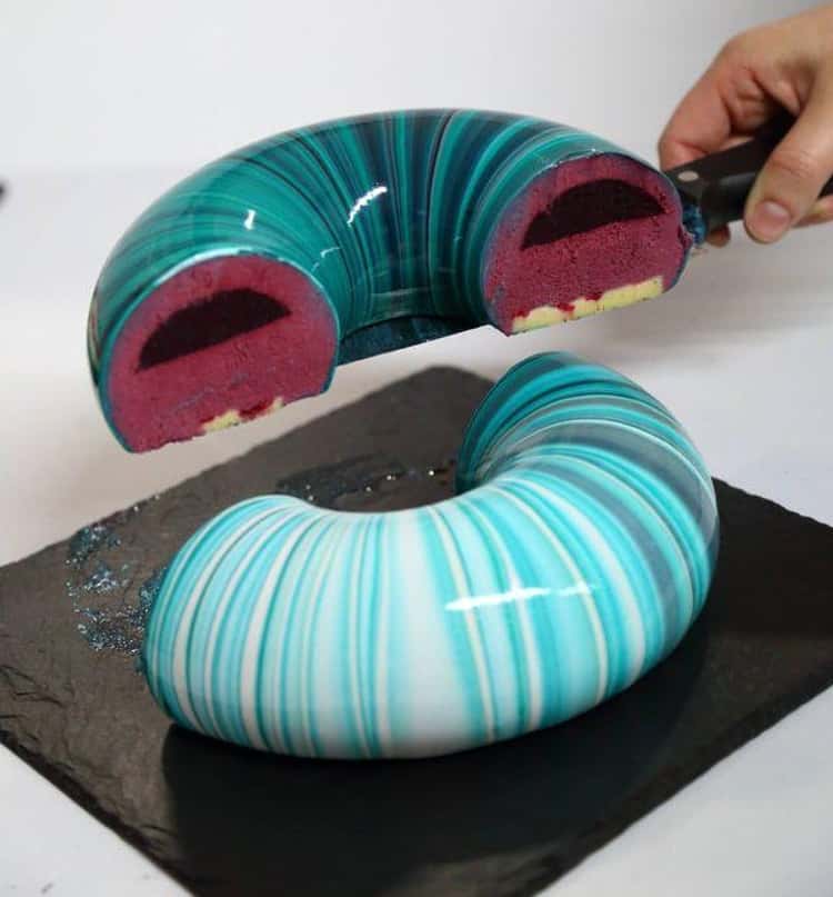 Donut Cake