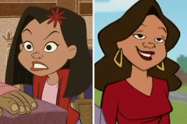 adult jokes in kid shows and movies - In The Proud Family, LaCienega and her mom, Sunset Boulevardez, were named after La Cienega Boulevard and Sunset Boulevard in California.