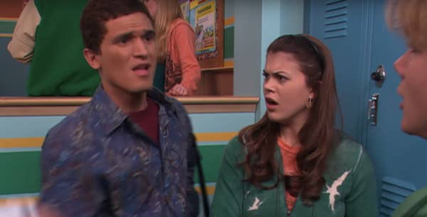 adult jokes in kid shows and movies - On Ned’s Declassified School Survival Guide, Moze’s boyfriend’s name was Faymen Phorchin, which was a play on “fame and fortune.”