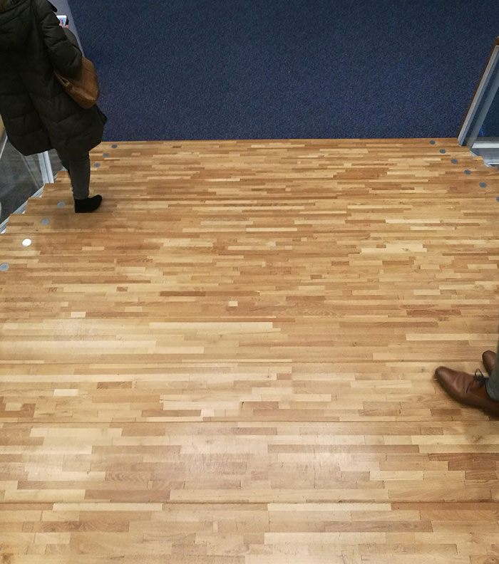 bad designs - design fails - Wood flooring