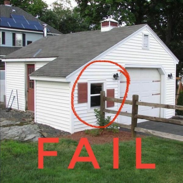 35 Construction Fails.