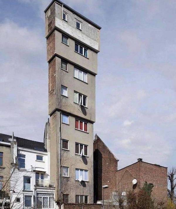 35 Construction Fails.