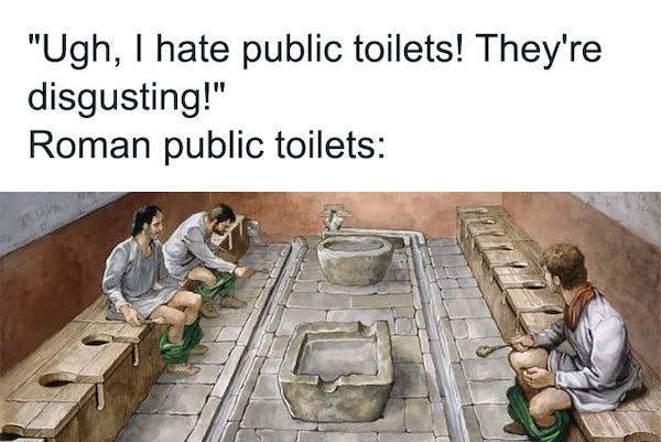 32 History Memes That Make A Point.