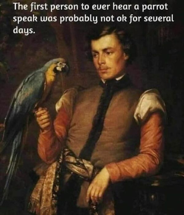 32 History Memes That Make A Point.