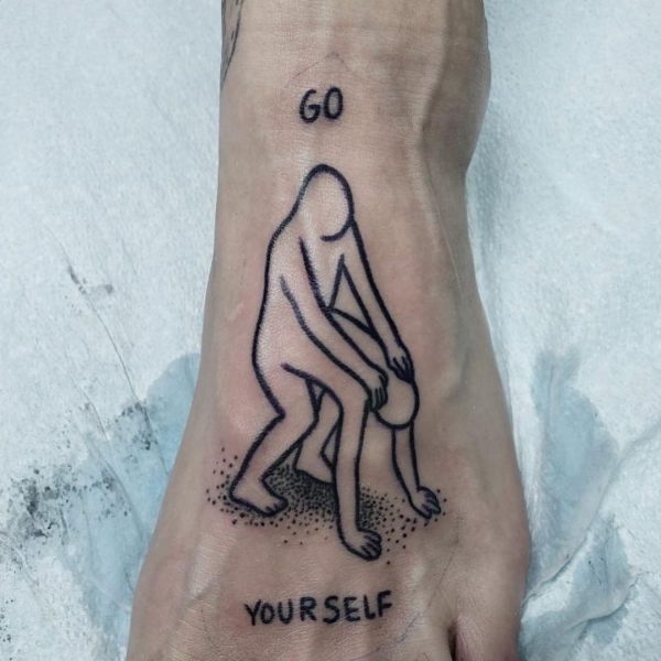 worst tattoos - wtf tattoos - tattoo - Go Yourself