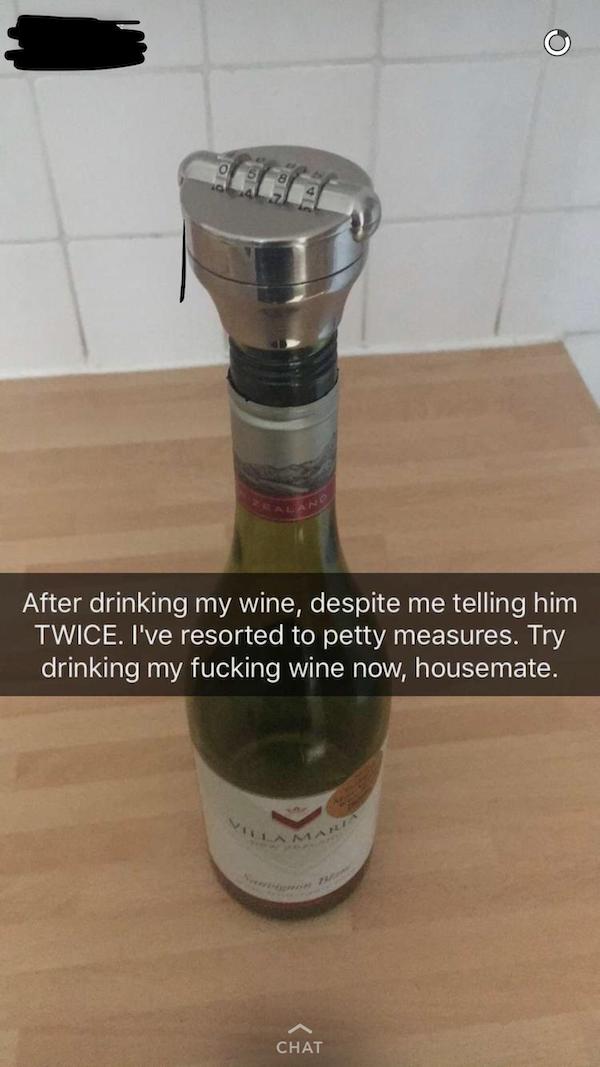 16 Awful Roommates That Even The Devil Doesn't Want