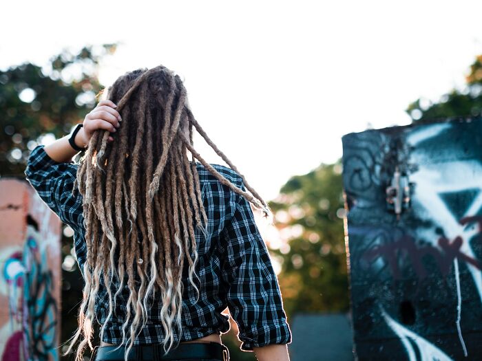 My friend has long dreads and had a pretty bad case of lice. When he came back from traveling his roommates wouldn't let him in the house until he was lice free. Being poor he couldn't afford treatment so he dunked his head in some sort of gasoline, then he lit a cigarette... He has no nipples, most of his body is skin grafted. He still has dreads. He is lice free.