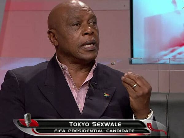 tokyo sexwale fifa - Tokyo Sexwale Fifa Presidential Candidate