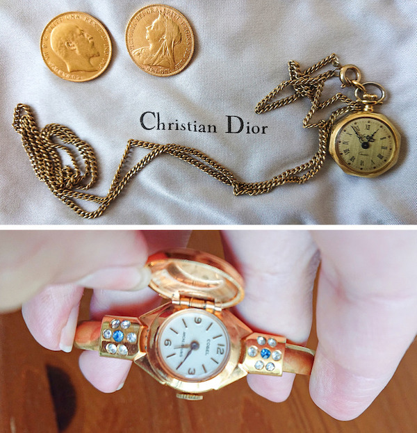 found treasures - watch - Befor Christian Dior 2 21