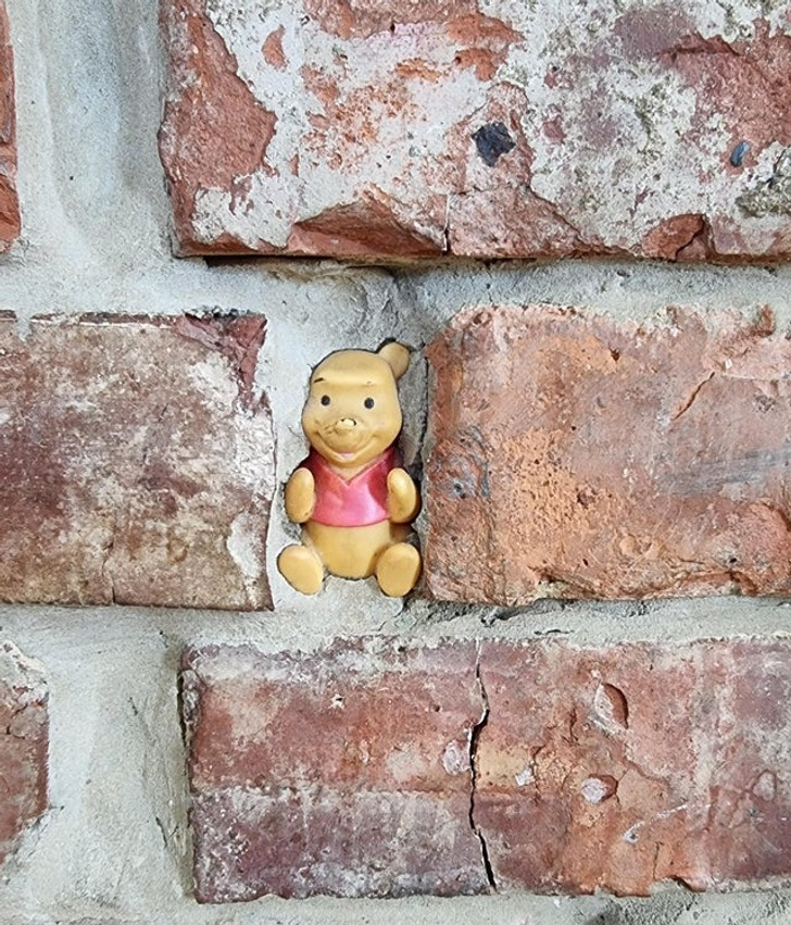 found treasures - wall