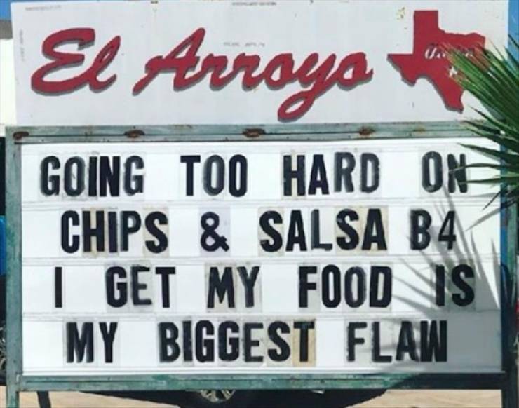 relatable memes - starbucks - El Arroys Going Too Hard On Chips & Salsa B4 | Get My Food Is My Biggest Flaw